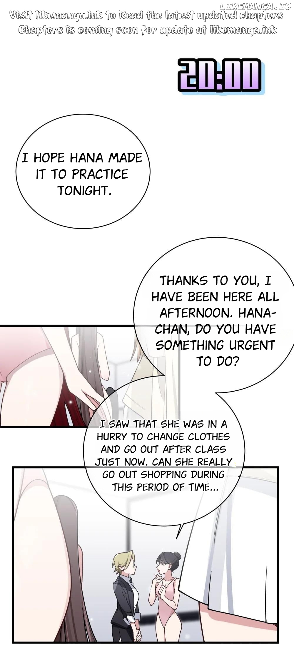 My Fake Girlfriends are using me as a Shield Chapter 110 - page 1